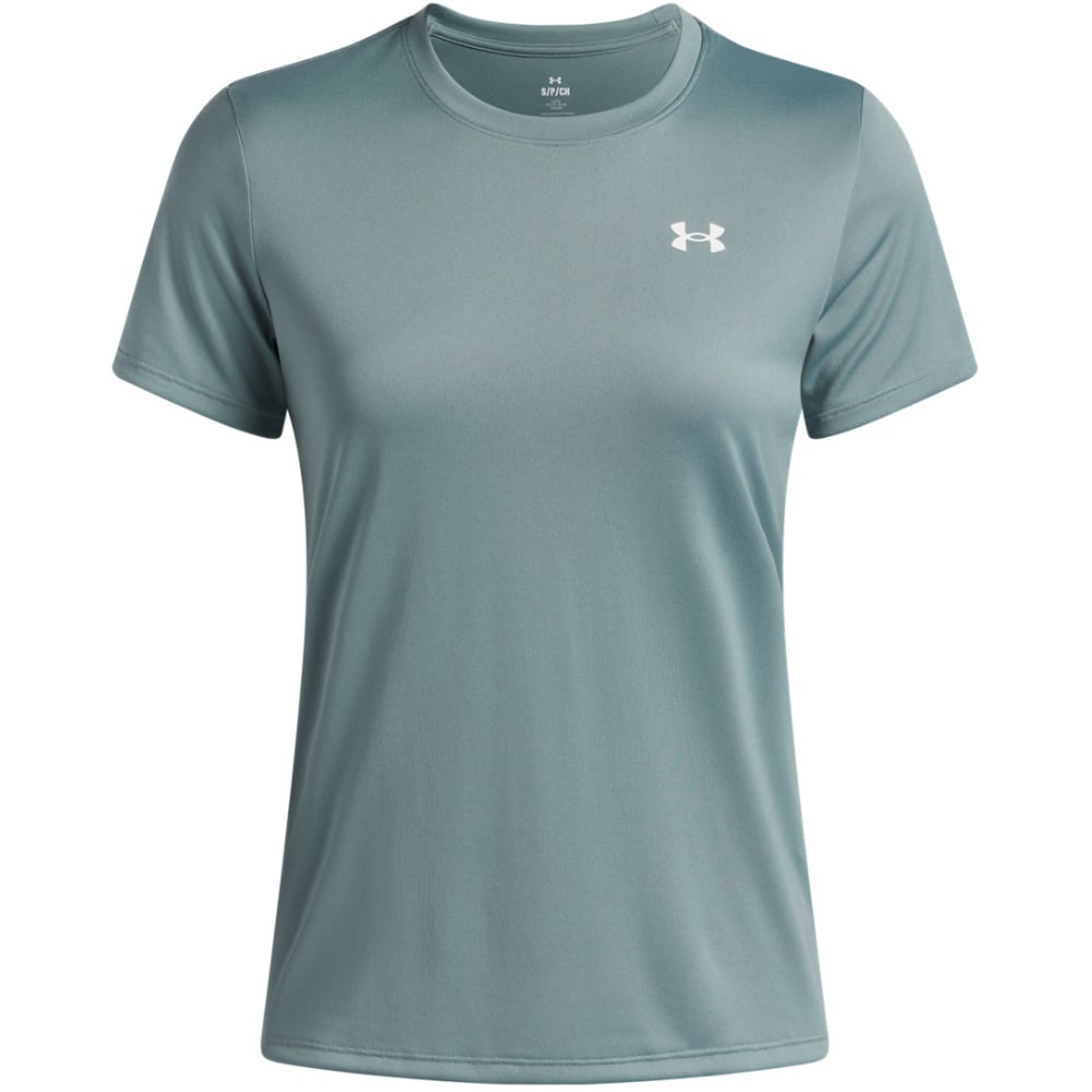 productImage: Tech Short Sleevec - Solid Serpentine