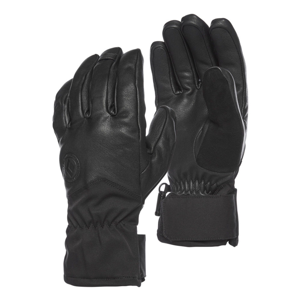productImage: Tour Gloves Black