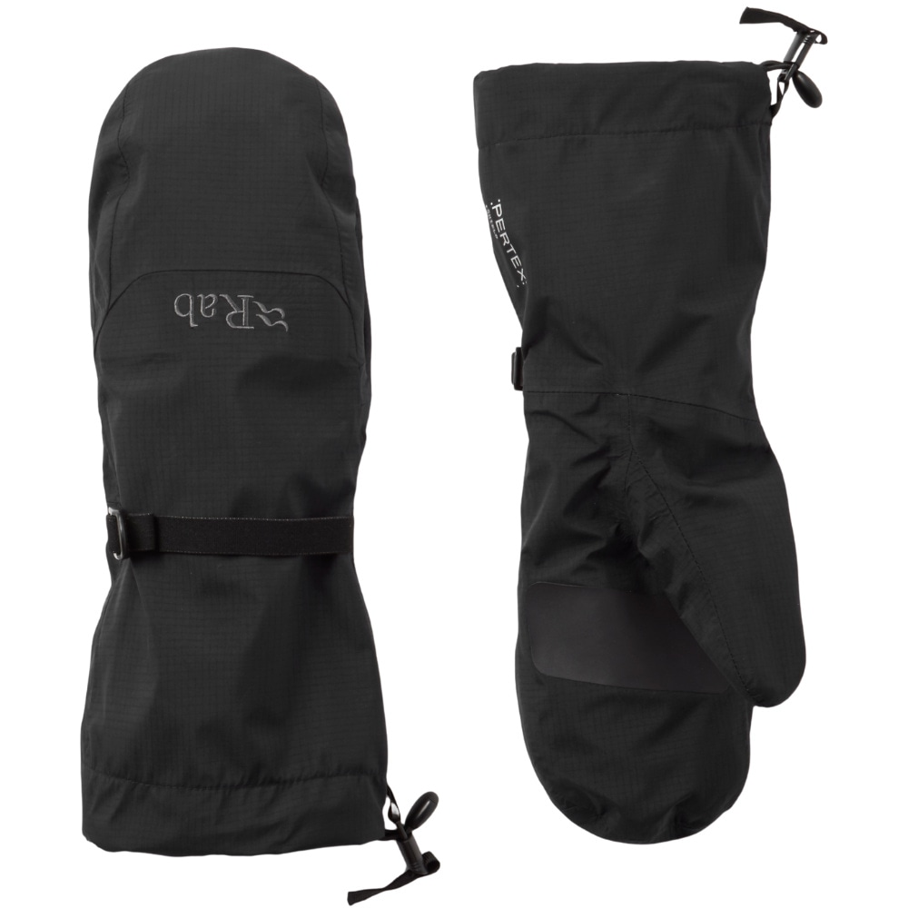 productImage: Shield Mitts Black