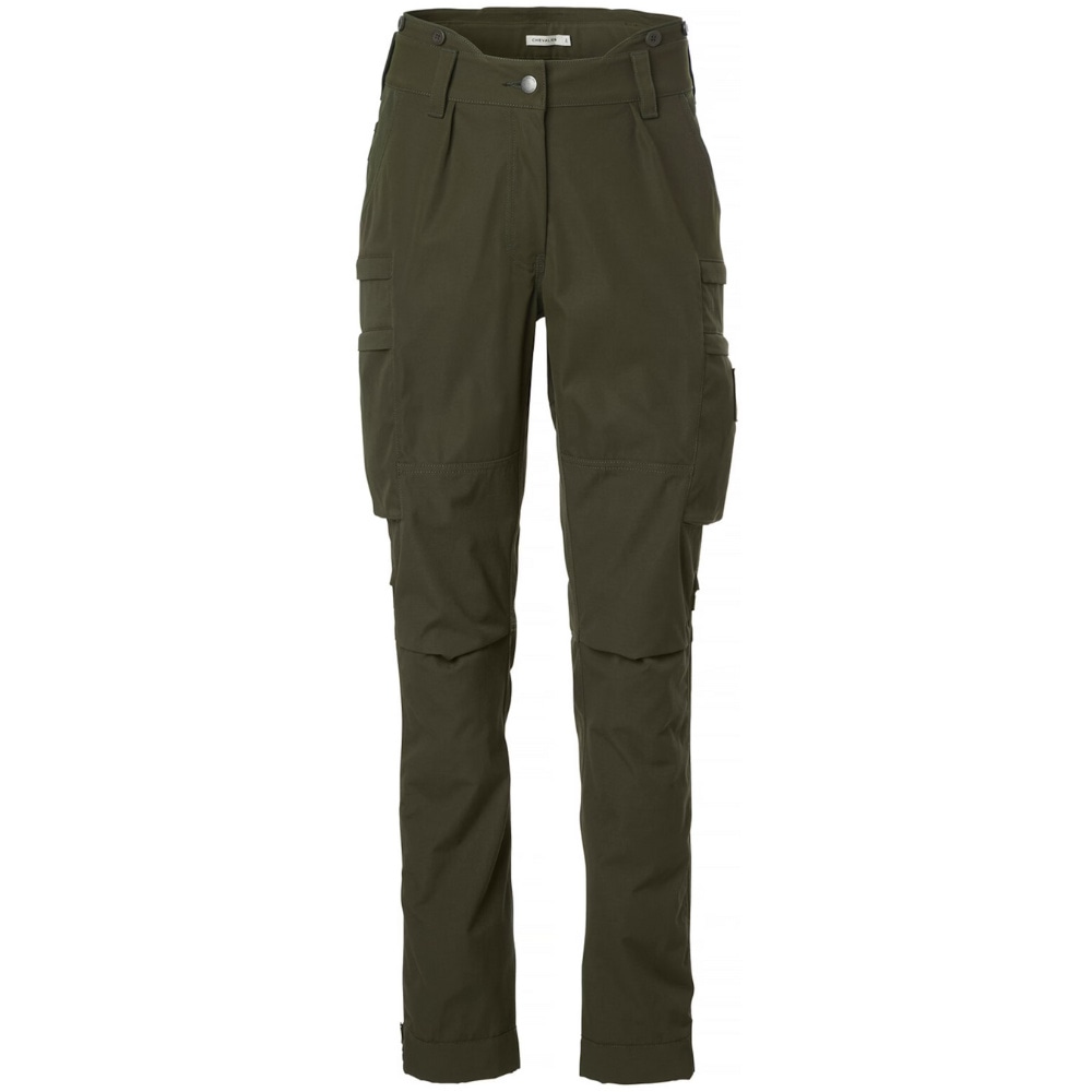 Cross Hybrid Pants Tobacco Green, view: 1