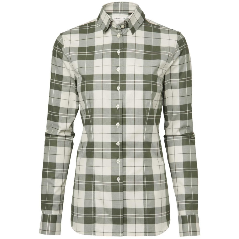 productImage: Madeley Contemporary Fit Shirt Chevalier Check Light
