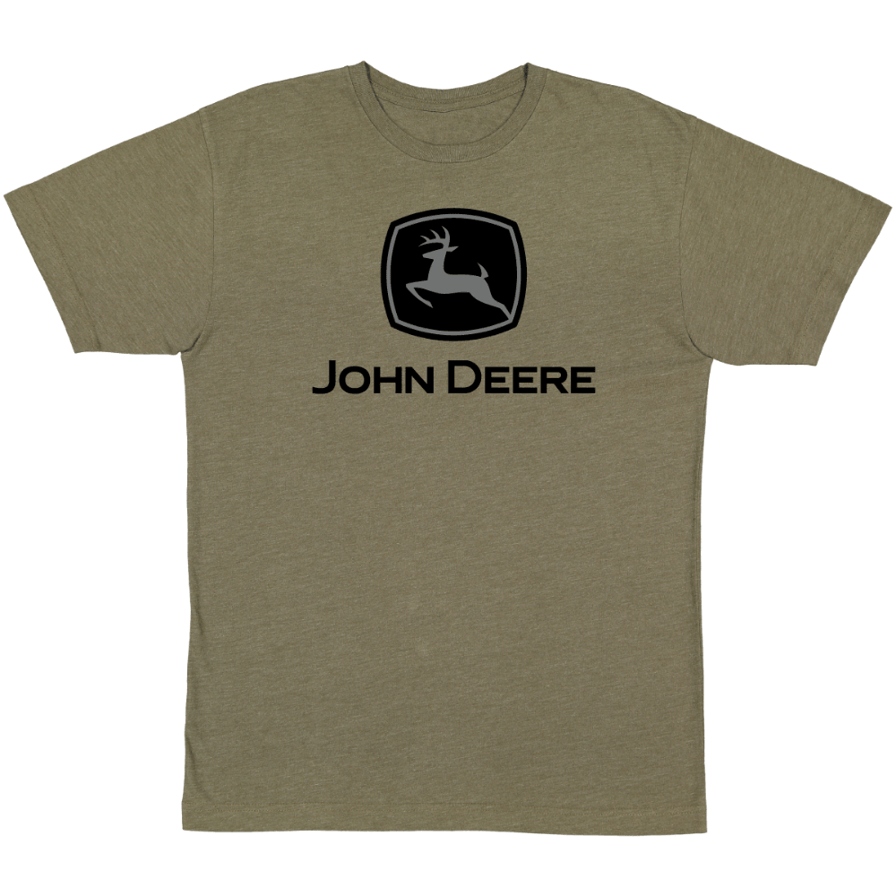 productImage: Ss Tee Trademark Olive