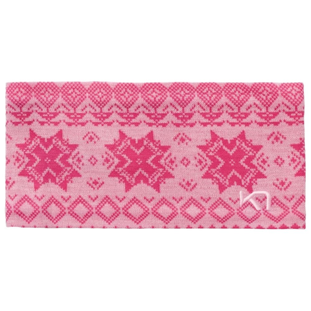 productImage: W's Vilma Headband Bright Pink