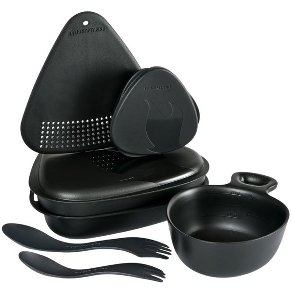 productImage: Outdoor Mealkit 2.0 Slaty Black