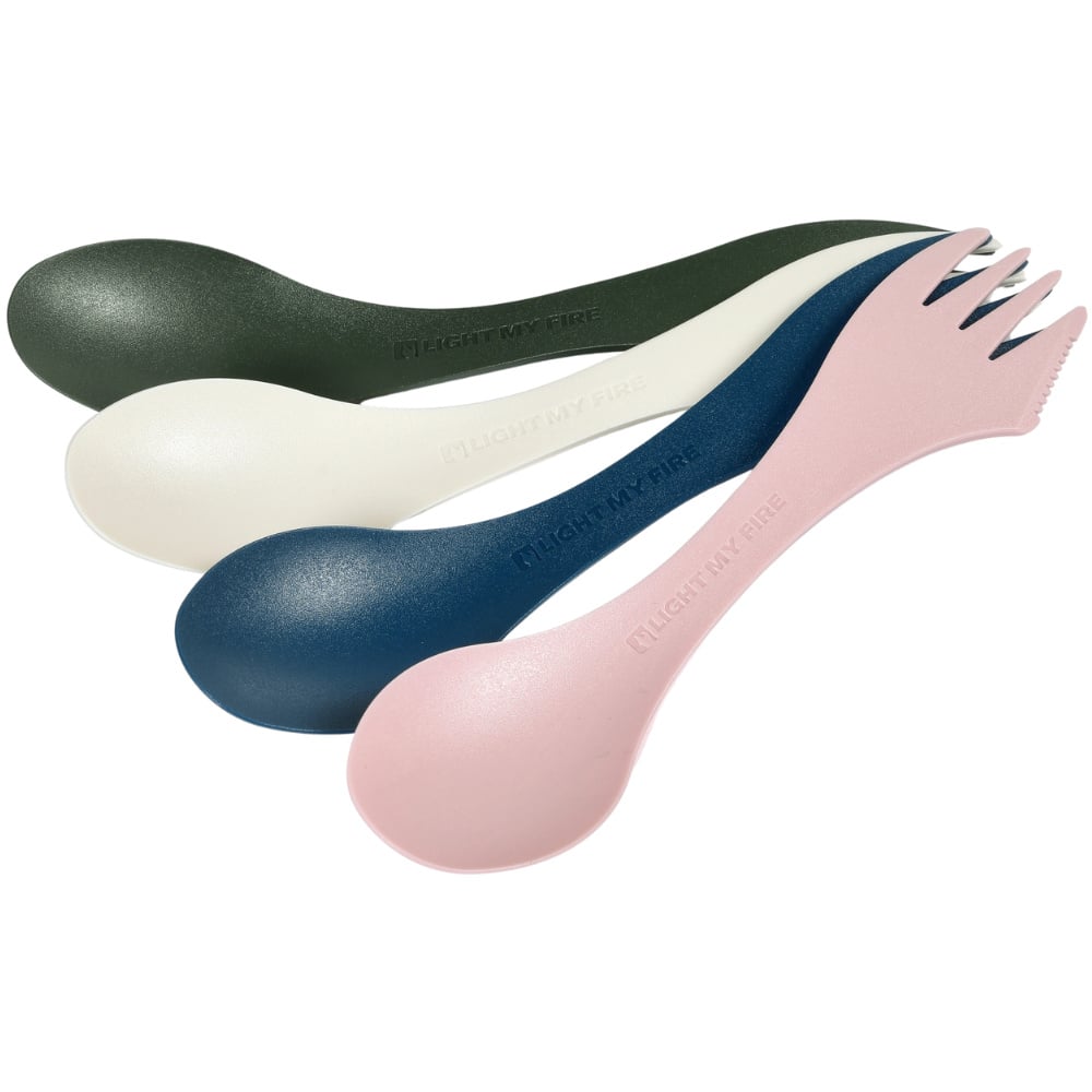 productImage: Swedish Spork Original 4-Pack Meadow