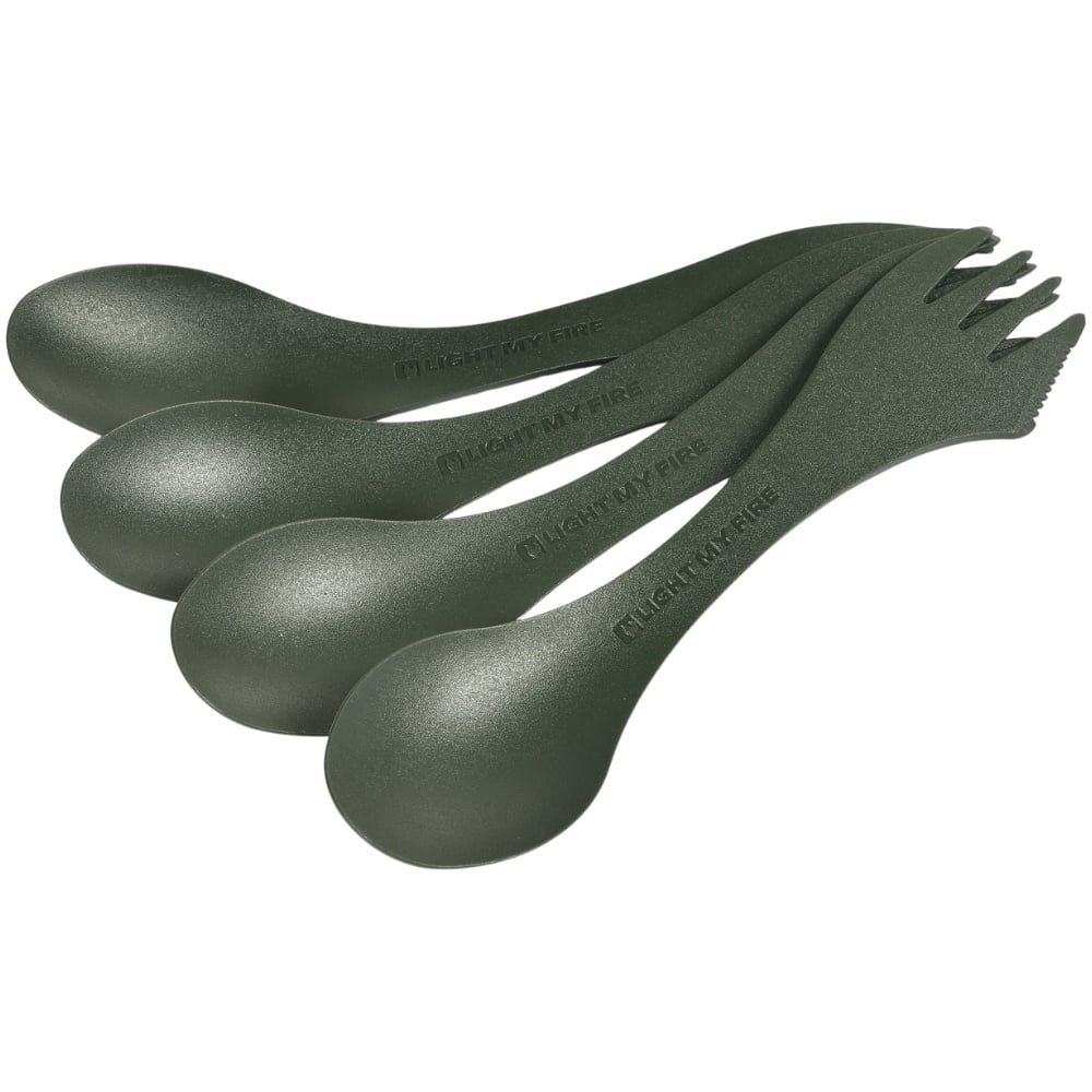 productImage: Swedish Spork Original 4-Pack Sage Green