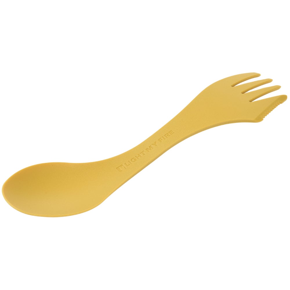 productImage: Swedish Spork Original Musty Yellow
