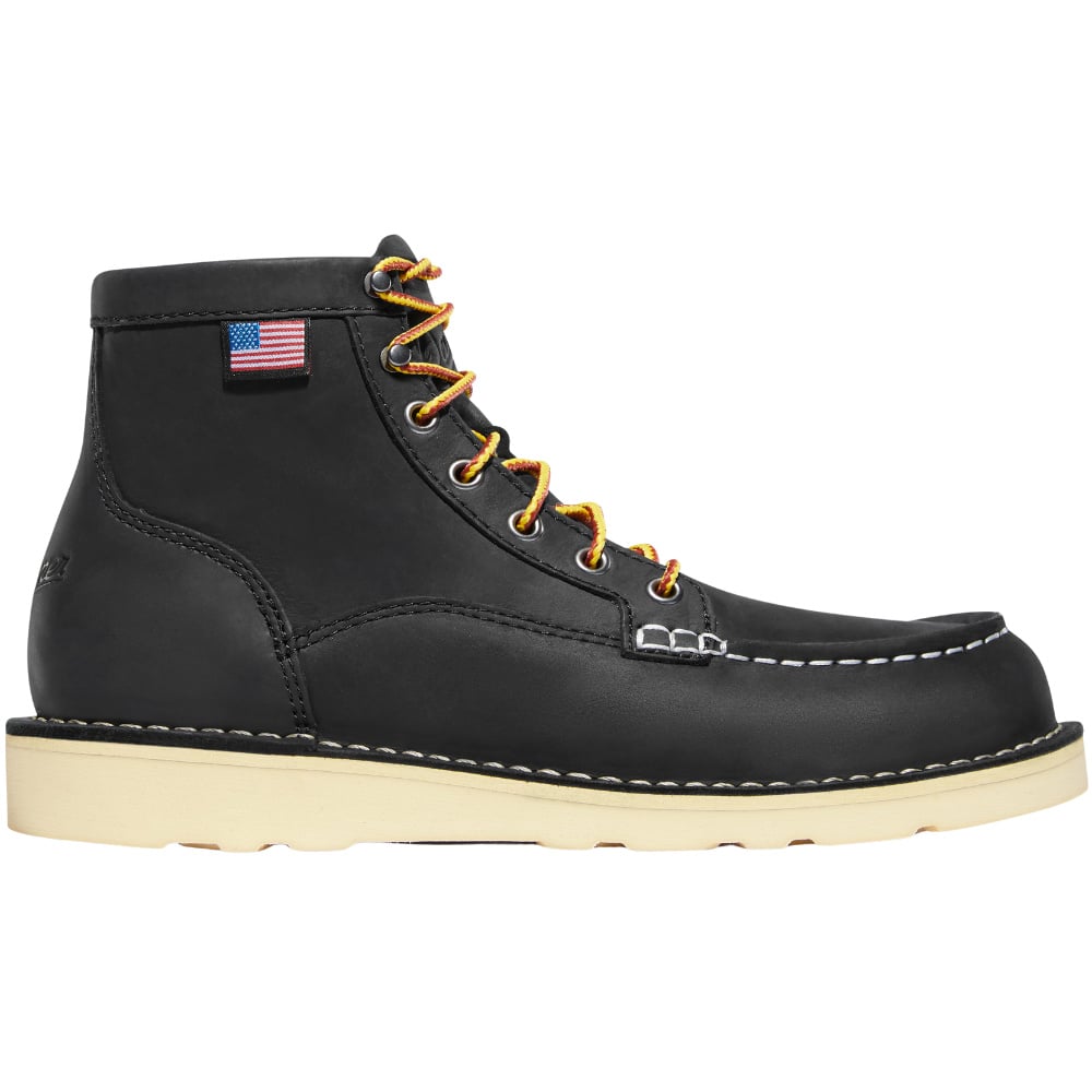 productImage: W's Bull Run Moc Toe 6'' Black