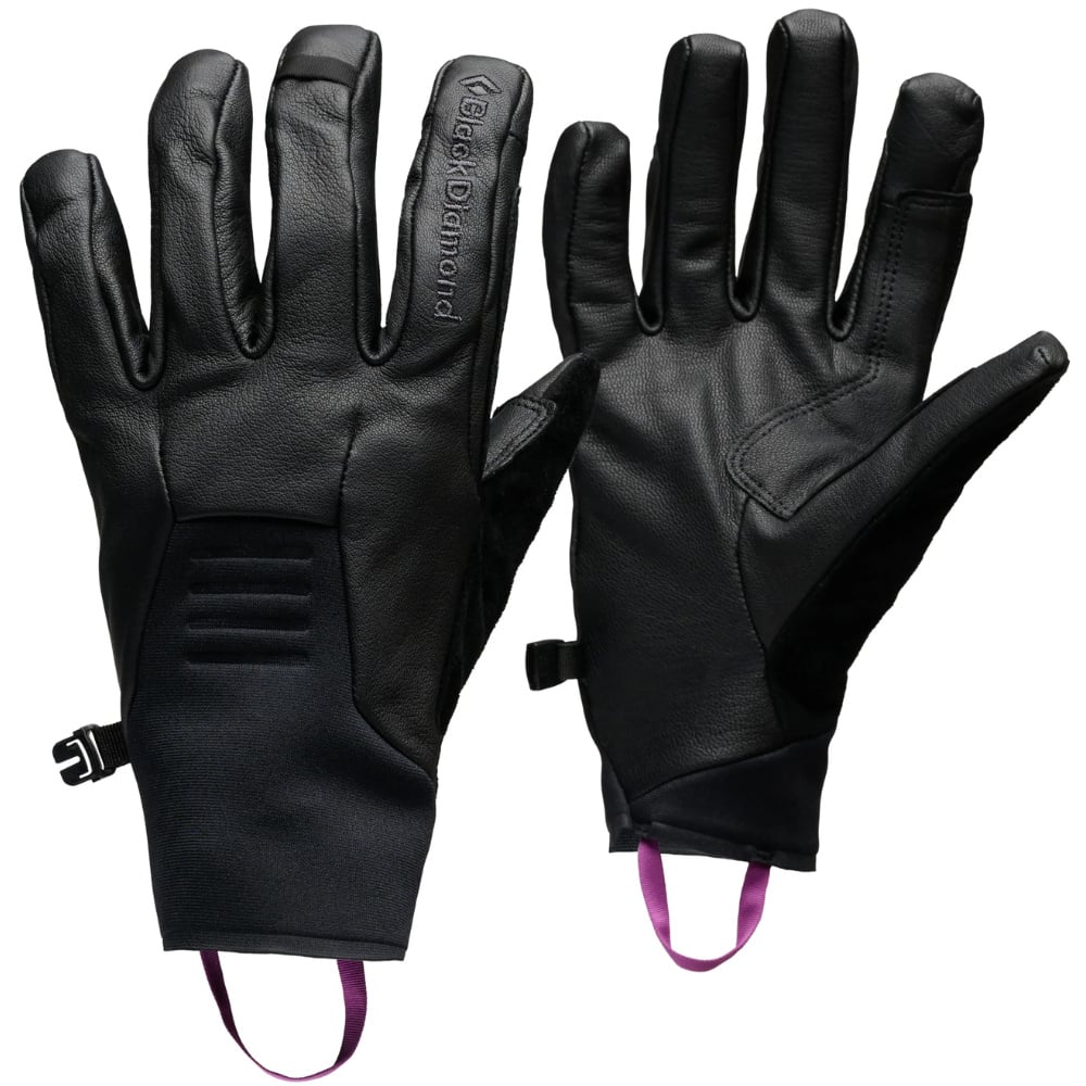 productImage: Tour LT Gloves Black