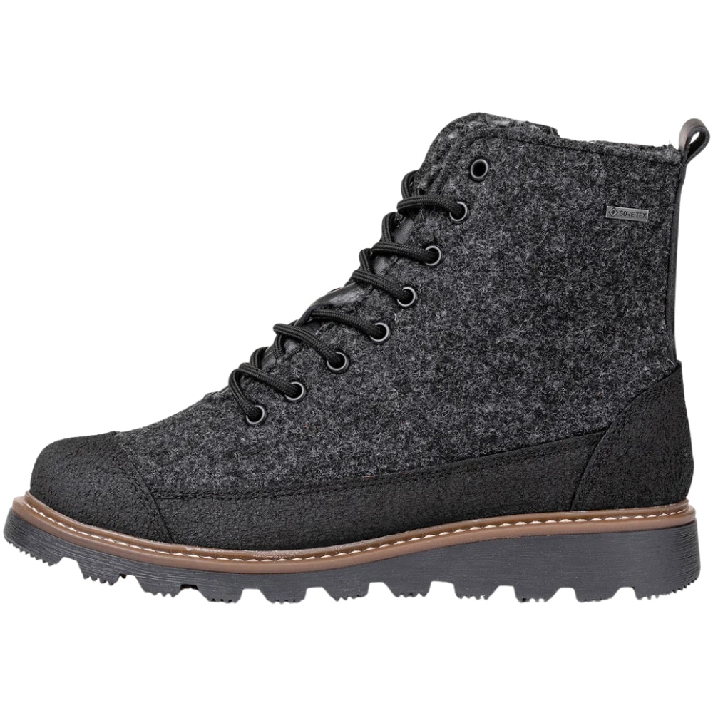 productImage: W's Perho GTX Ancle Boot Granit Felt