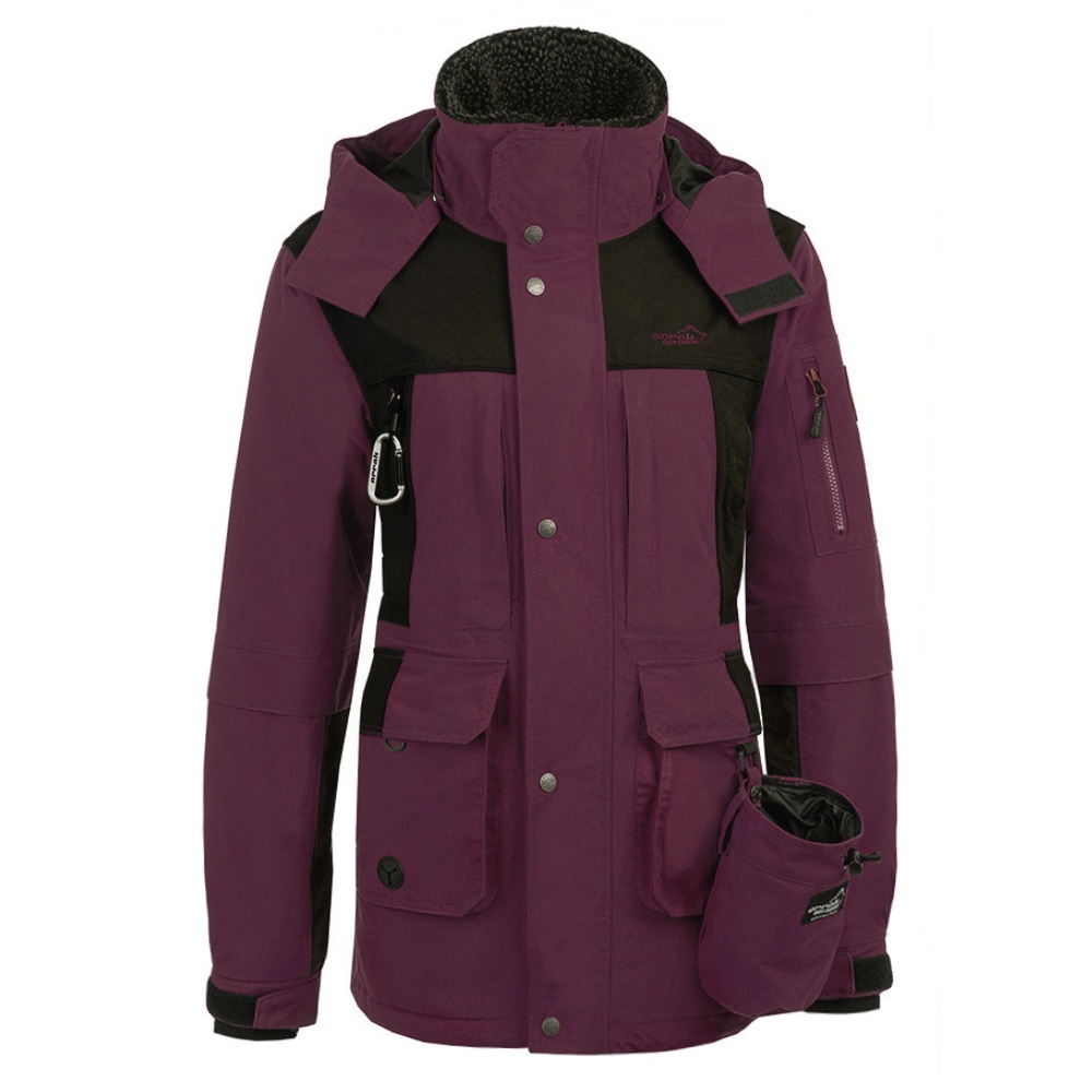 productImage: W's Original Jacket Burgundy/Black