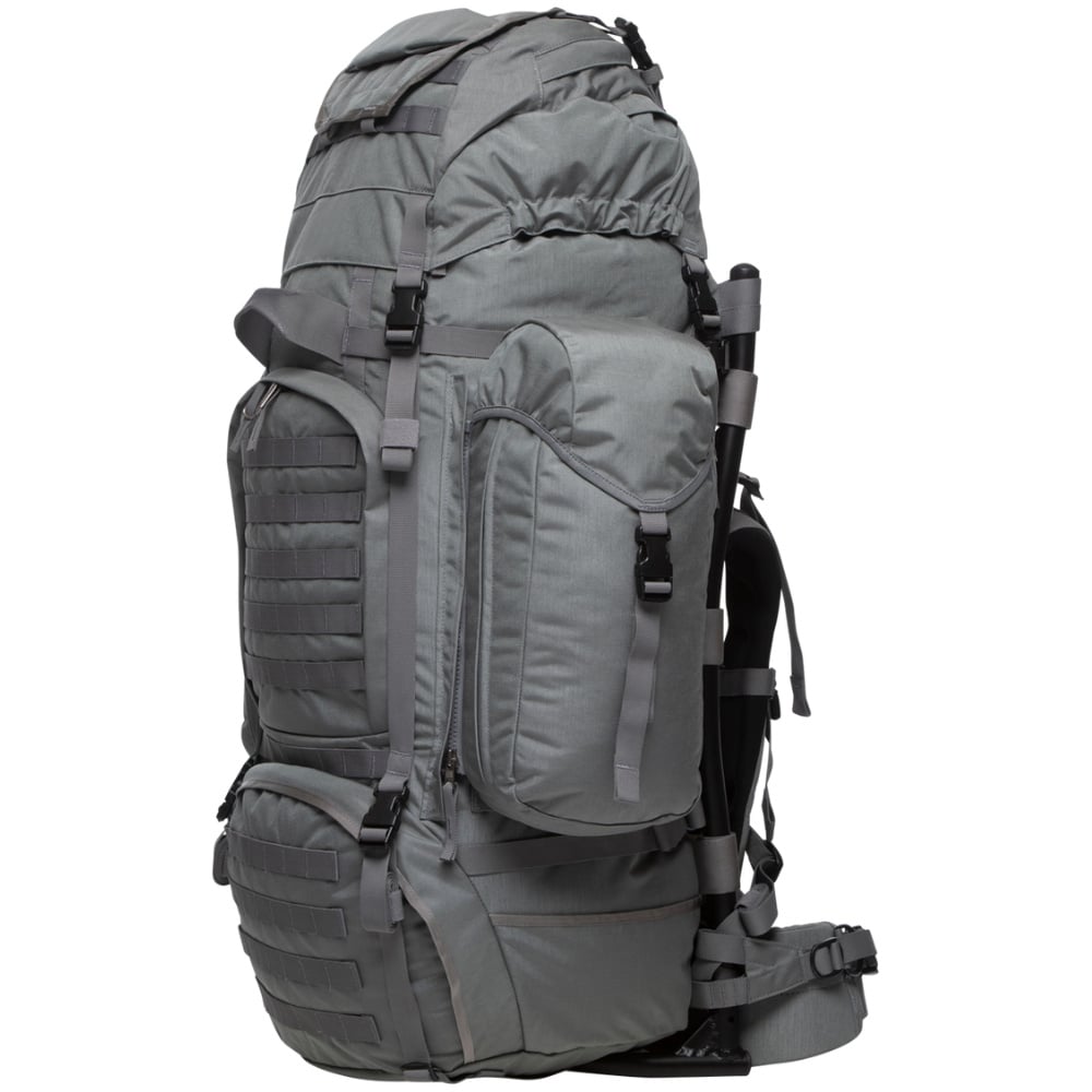 productImage: Powerframe Bigpack 130+ Solid Grey