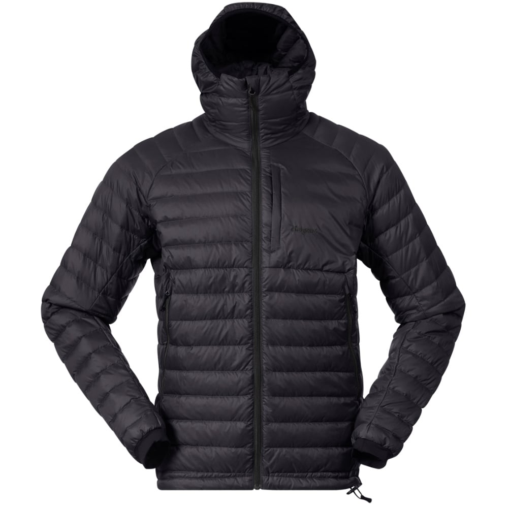 productImage: M's Vaagaa Light Down Jacket Hood Black