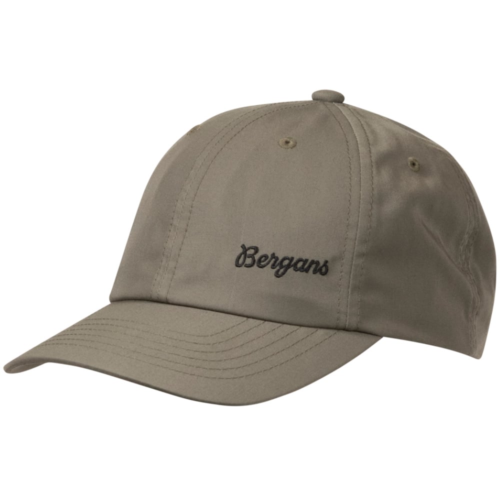 productImage: Hovet Strapback Cap Green Mud