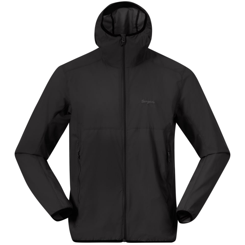 productImage: M's Vaagaa Windbreaker Jacket Black
