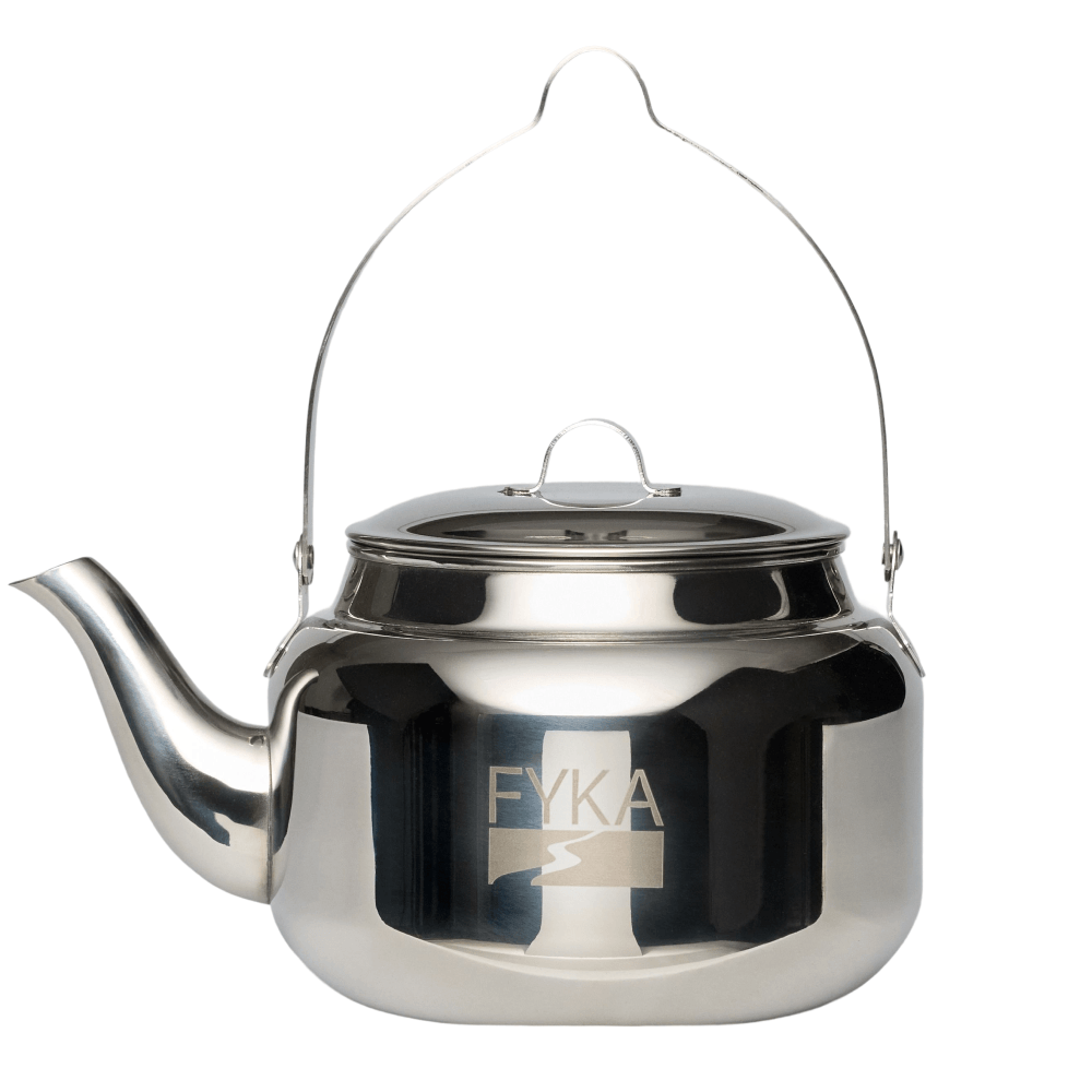 productImage: Infusio Kaffekanna Rostfritt Stål