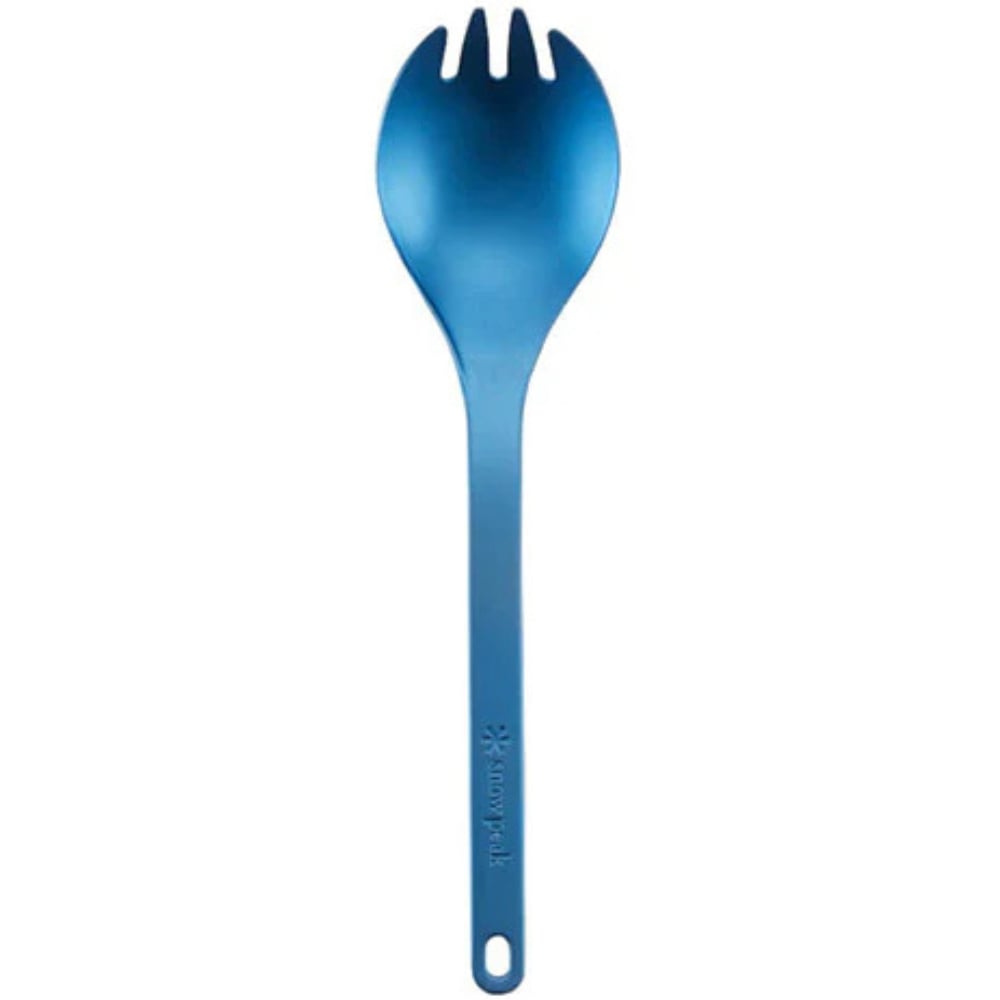 productImage: Titanium Spork Blue