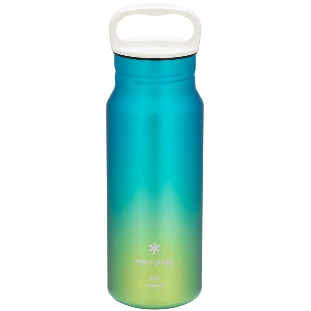 productImage: Titanium Aurora Bottle 600 Ocean