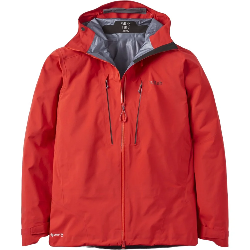 M's Latok Gtx Jacket Summit Red, view: 1
