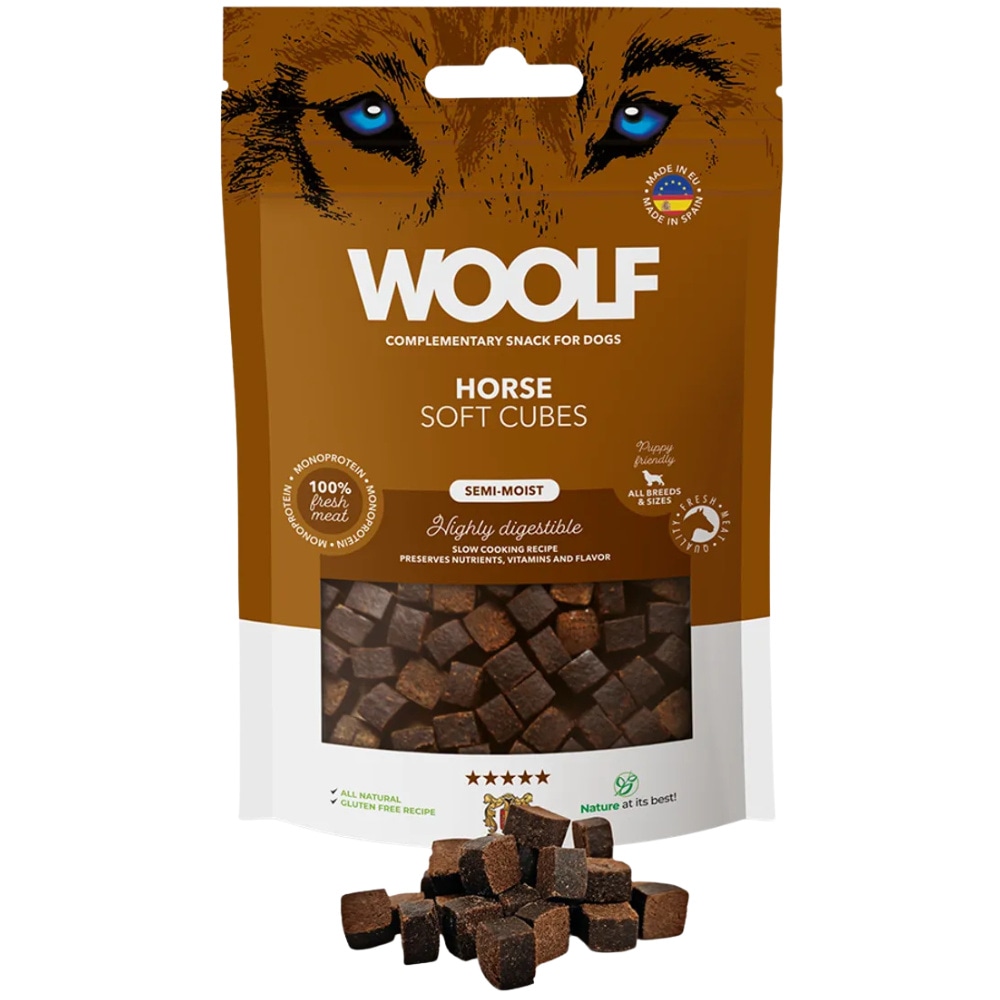 productImage: Soft Cubes - Horse (Monoprotein)