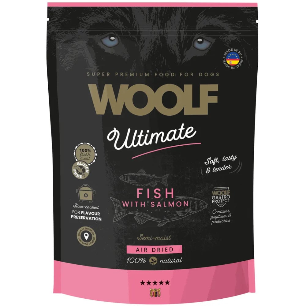 productImage: Ultimate Dogfood - Fish With Salmon
