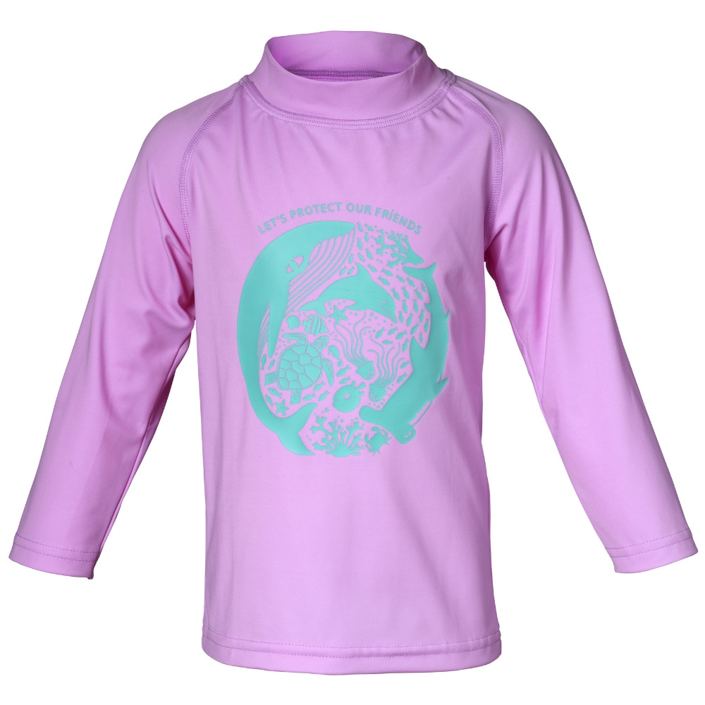 productImage: Sealion Sun Sweater Kids Bubblegum