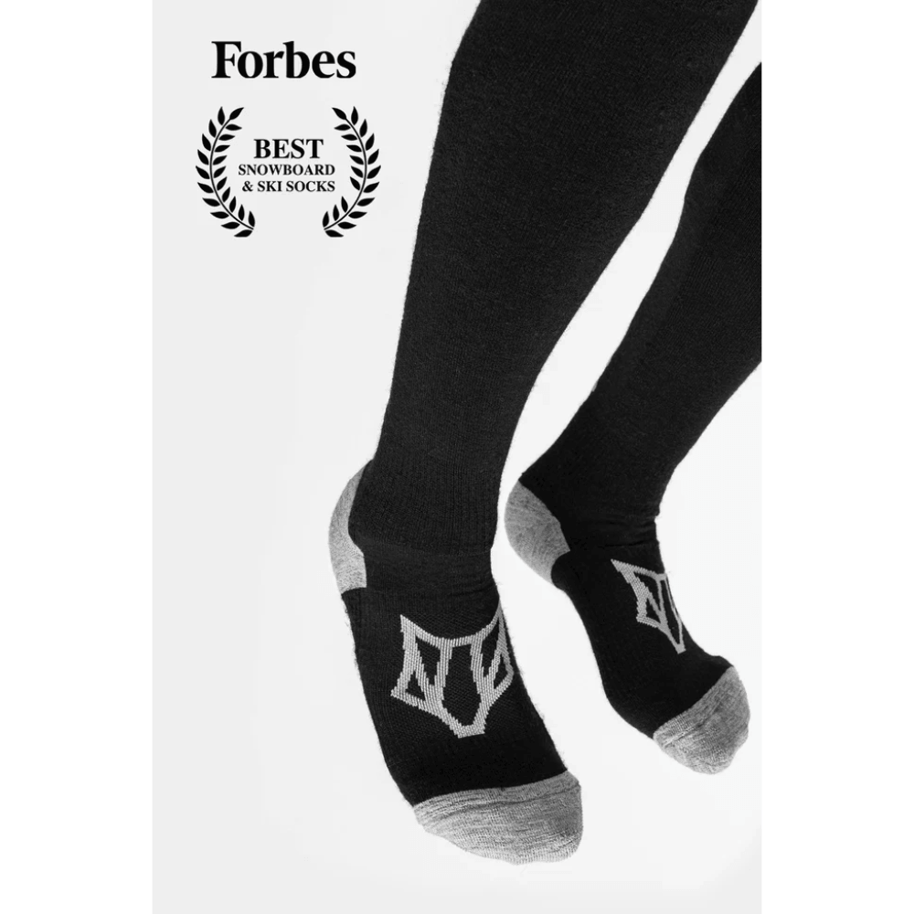 Ulsaak Tech Sock Black, view: 1