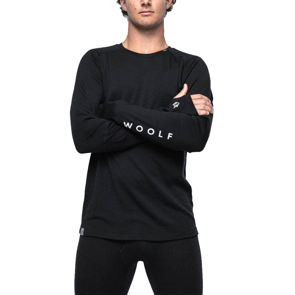 M's Svarthetta Performance Ls Black, view: 1