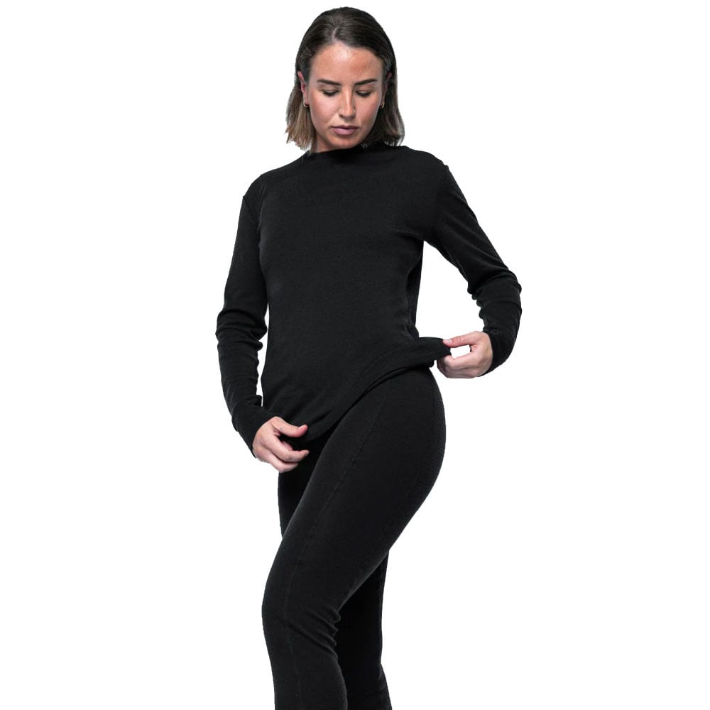 W's Snerte Ls Black, view: 1
