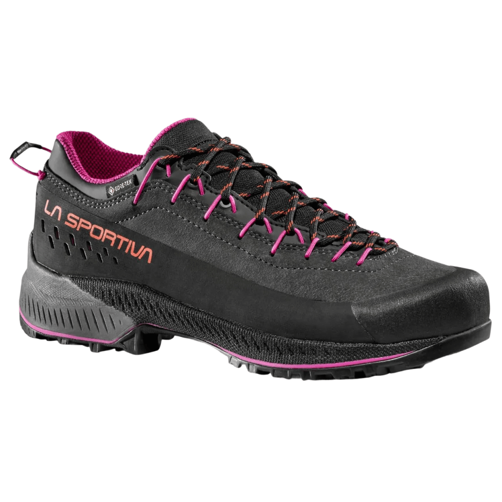 productImage: TX4 Evo GTX W's Anmarsjsko Carbon/Springtime