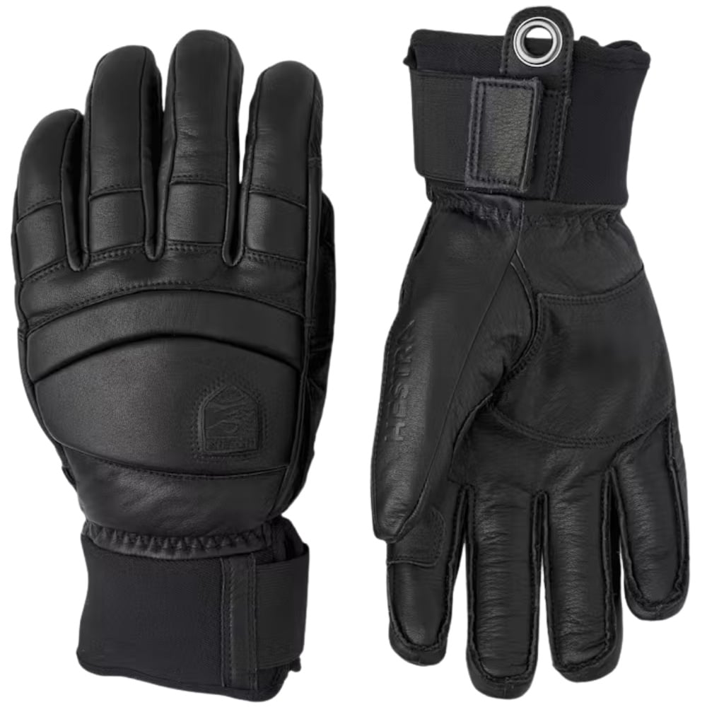 productImage: Fall Line 5 Finger Black/Black