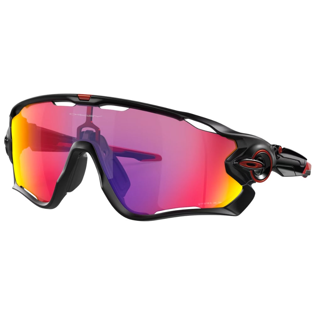 productImage: Jawbreaker Matte Black Prizm Road