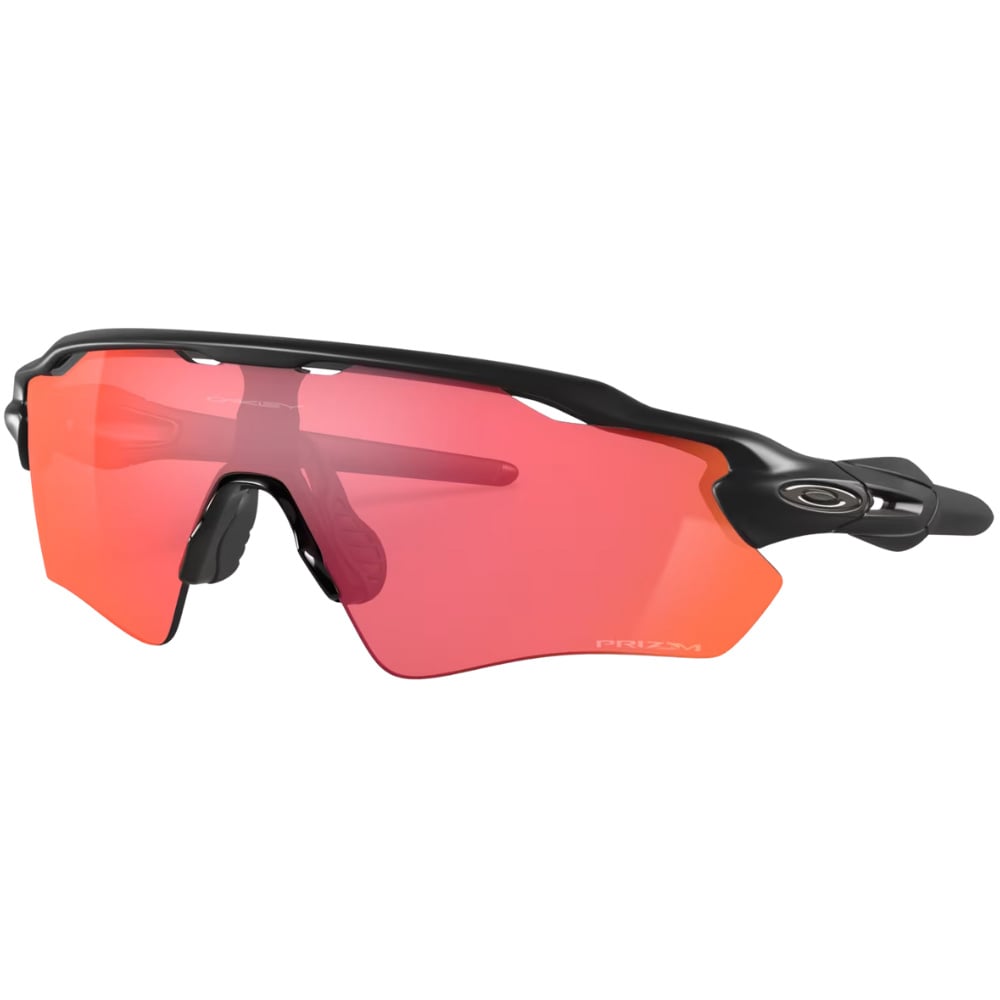productImage: Radar EV Path Matte Black/Prizm Trail Torch
