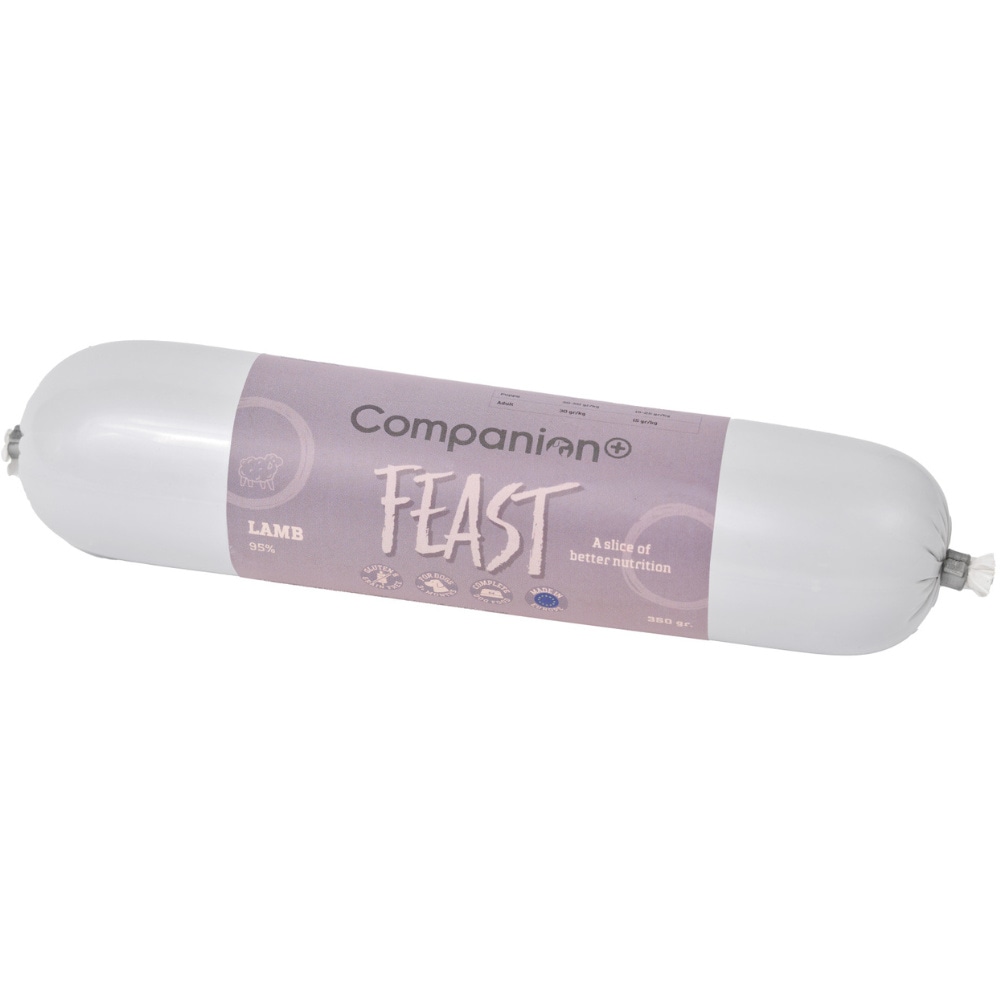 productImage: Feast Foderkorv till hund 350 g Lamm