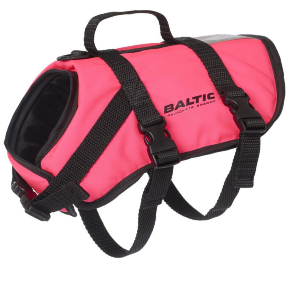 productImage: Baltic Hundflytväst Pluto L-XXL Rosa