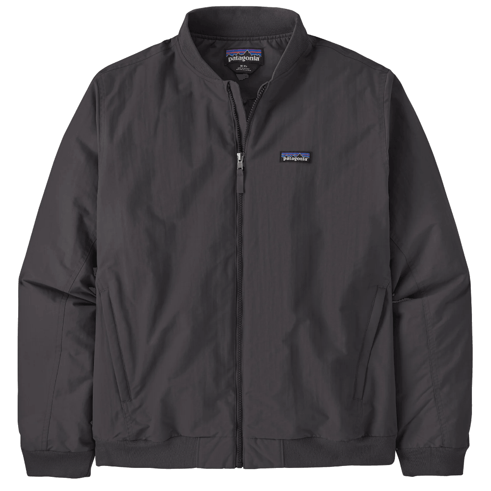 productImage: M's Isthmus Deck Jacket Ink Black