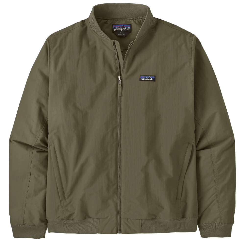 productImage: M's Isthmus Deck Jacket Basin Green