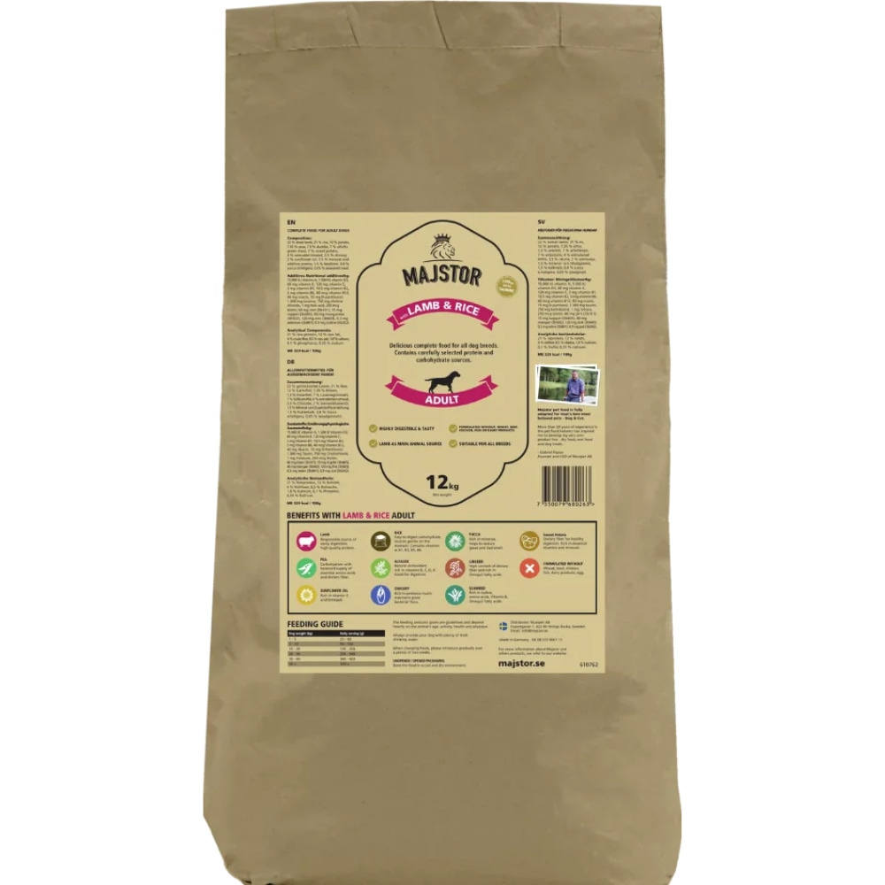 productImage: Lamm & Ris Original Adult 12 kg