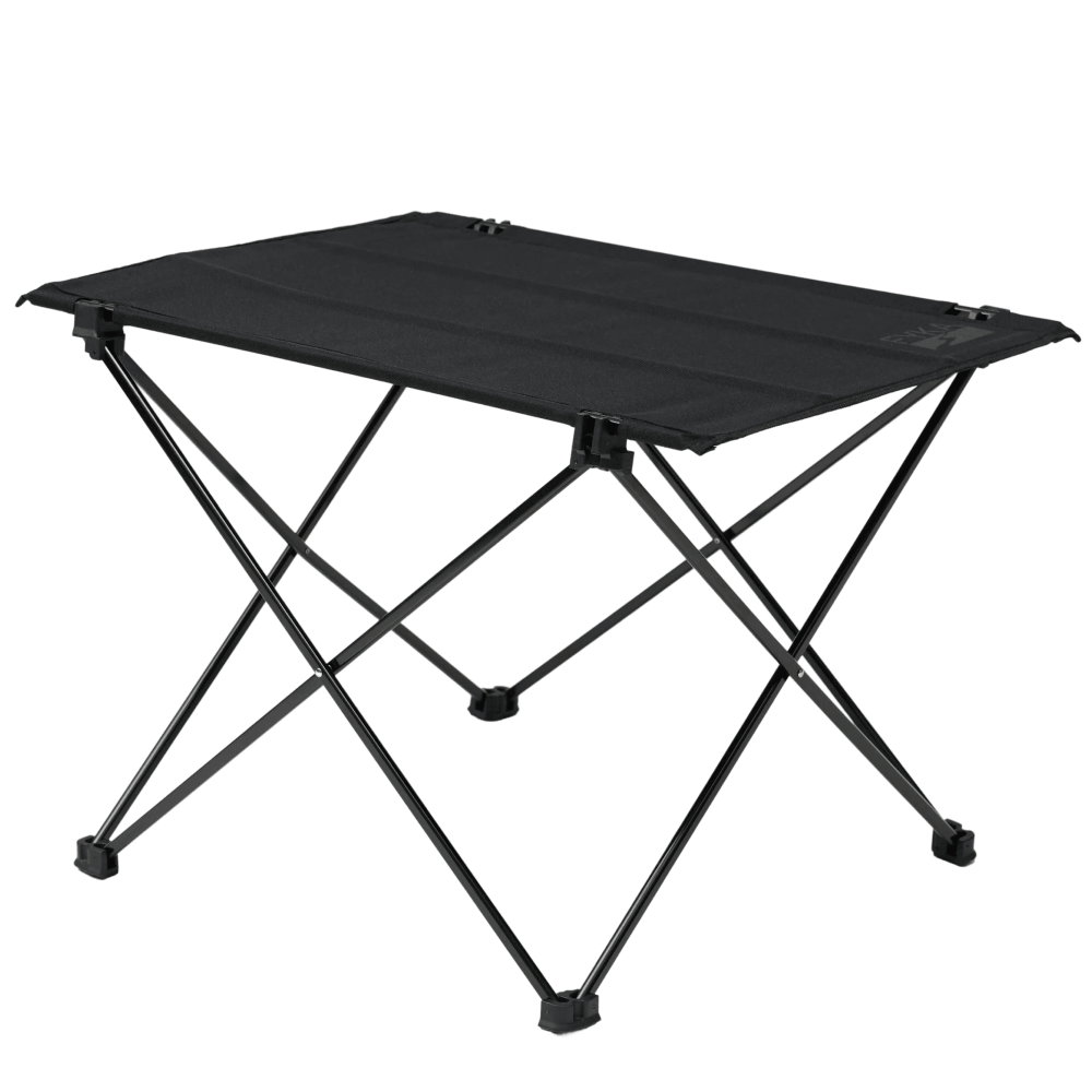 productImage: Tabula Hopfällbart Campingbord Svart