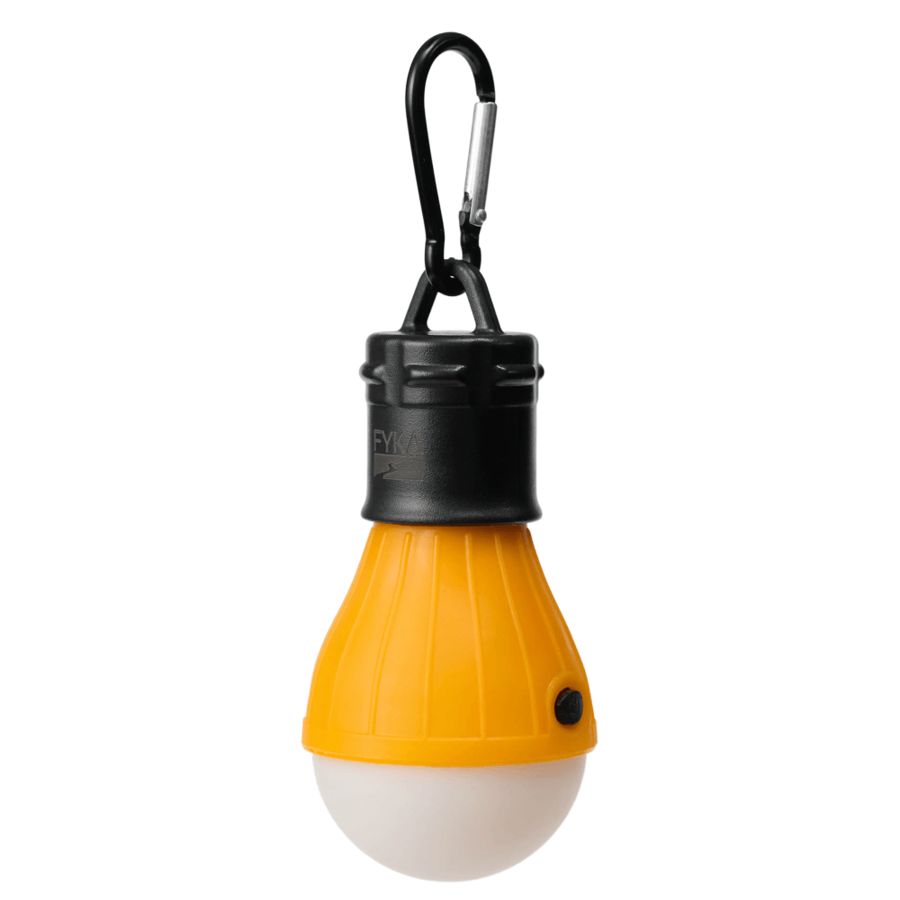 productImage: Luxa Tältlampa Gul