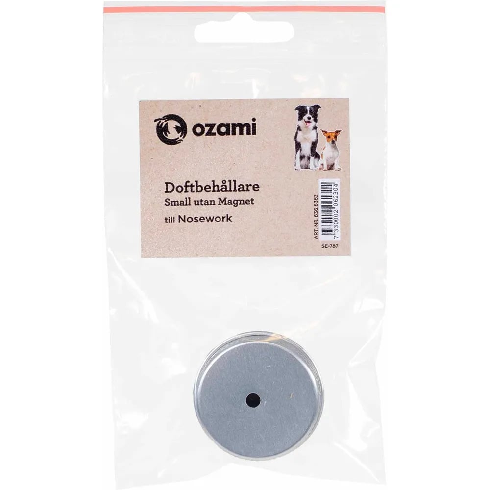 productImage: Nosework Doftbehållare Small Utan Magnet