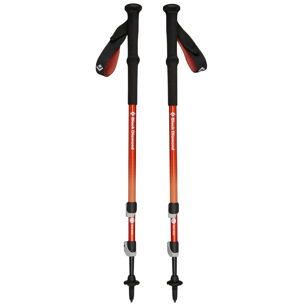 productImage: Trail Trekking Poles Iron Red