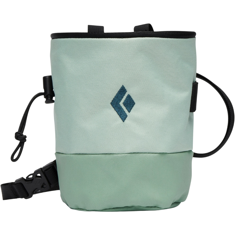 productImage: Mojo Zip Chalk Bag Foam Green