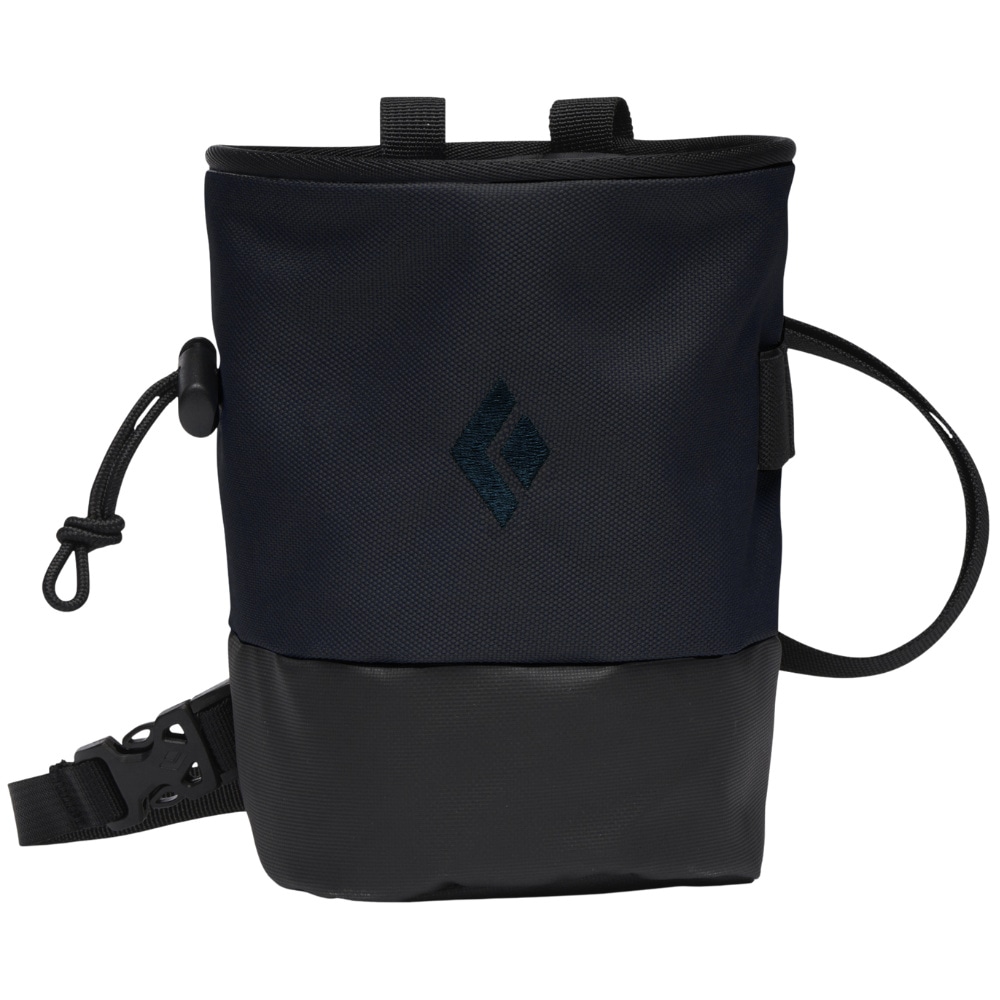 productImage: Mojo Zip Chalk Bag Carbon