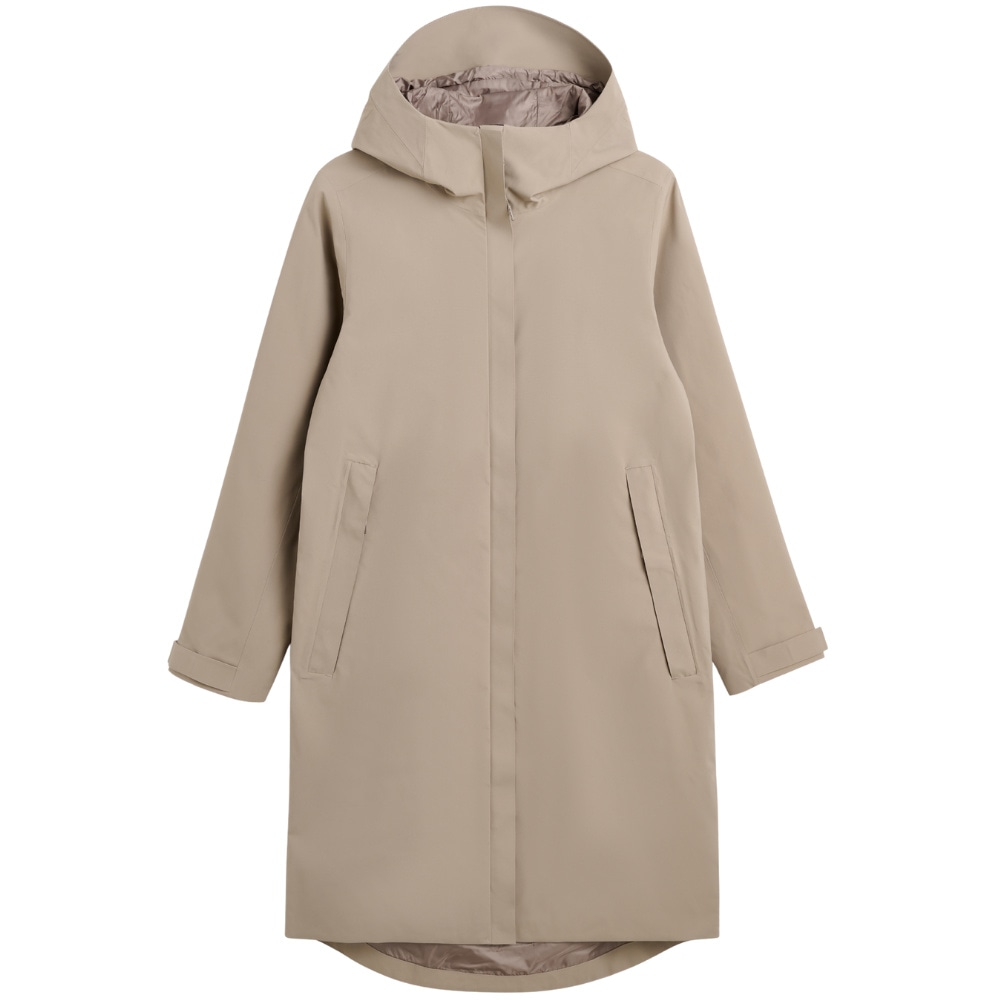 productImage: W's Explorer Rain Parka Mule