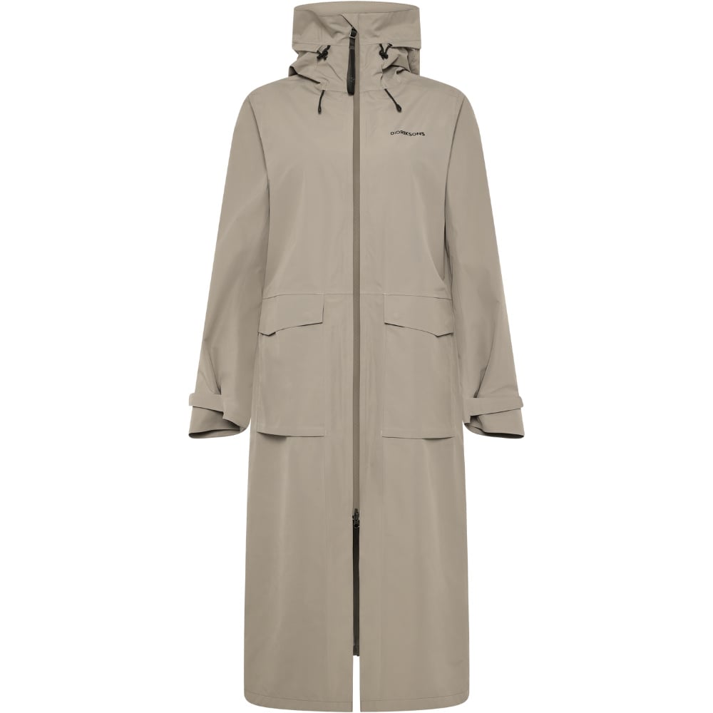 productImage: W's Nadja Parka L 4 Ash Brown