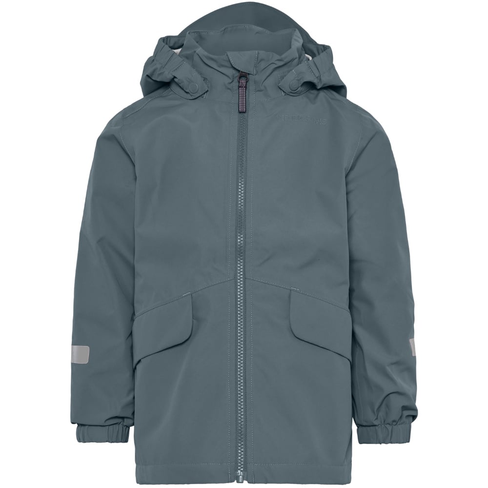 productImage: Norma Kids Jacket 3 Factory Blue