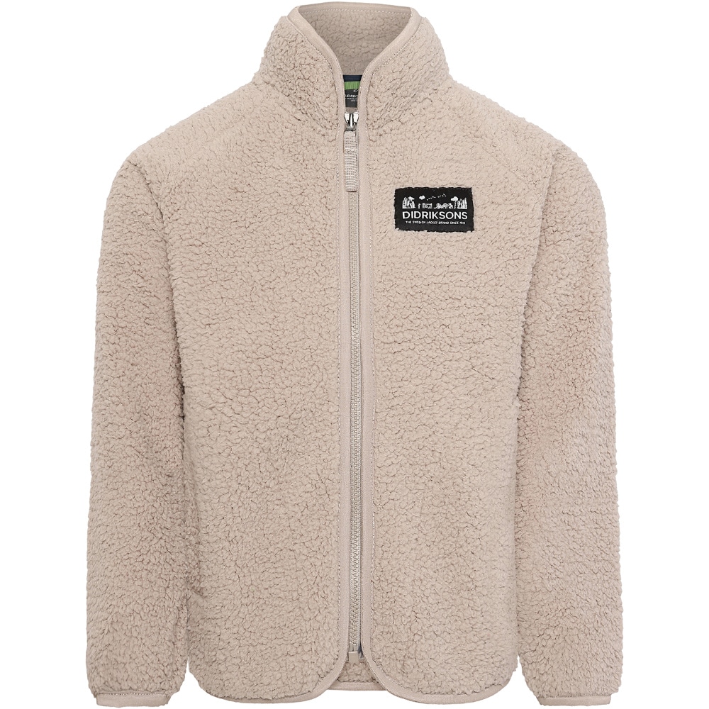 productImage: Gibbs Kids Fullzip 2 Beach Beige