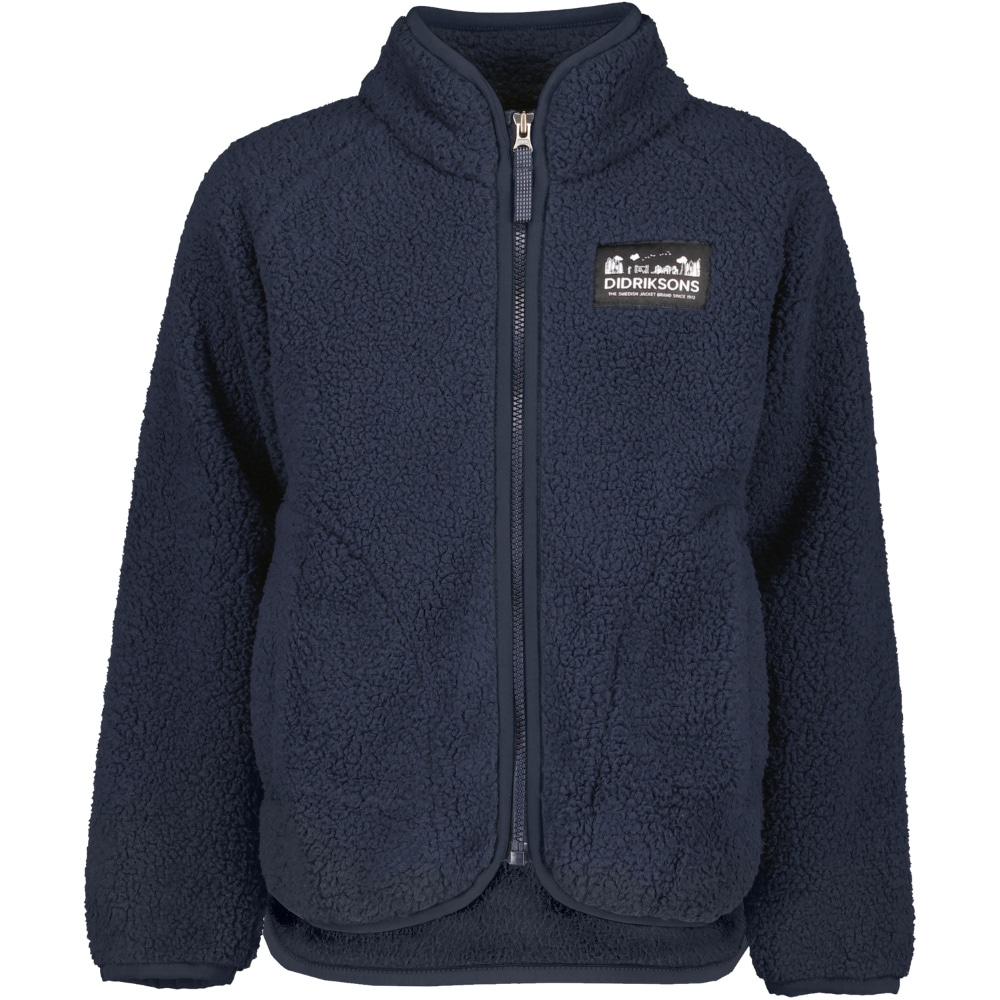 productImage: Gibbs Kids Fullzip 2 Navy