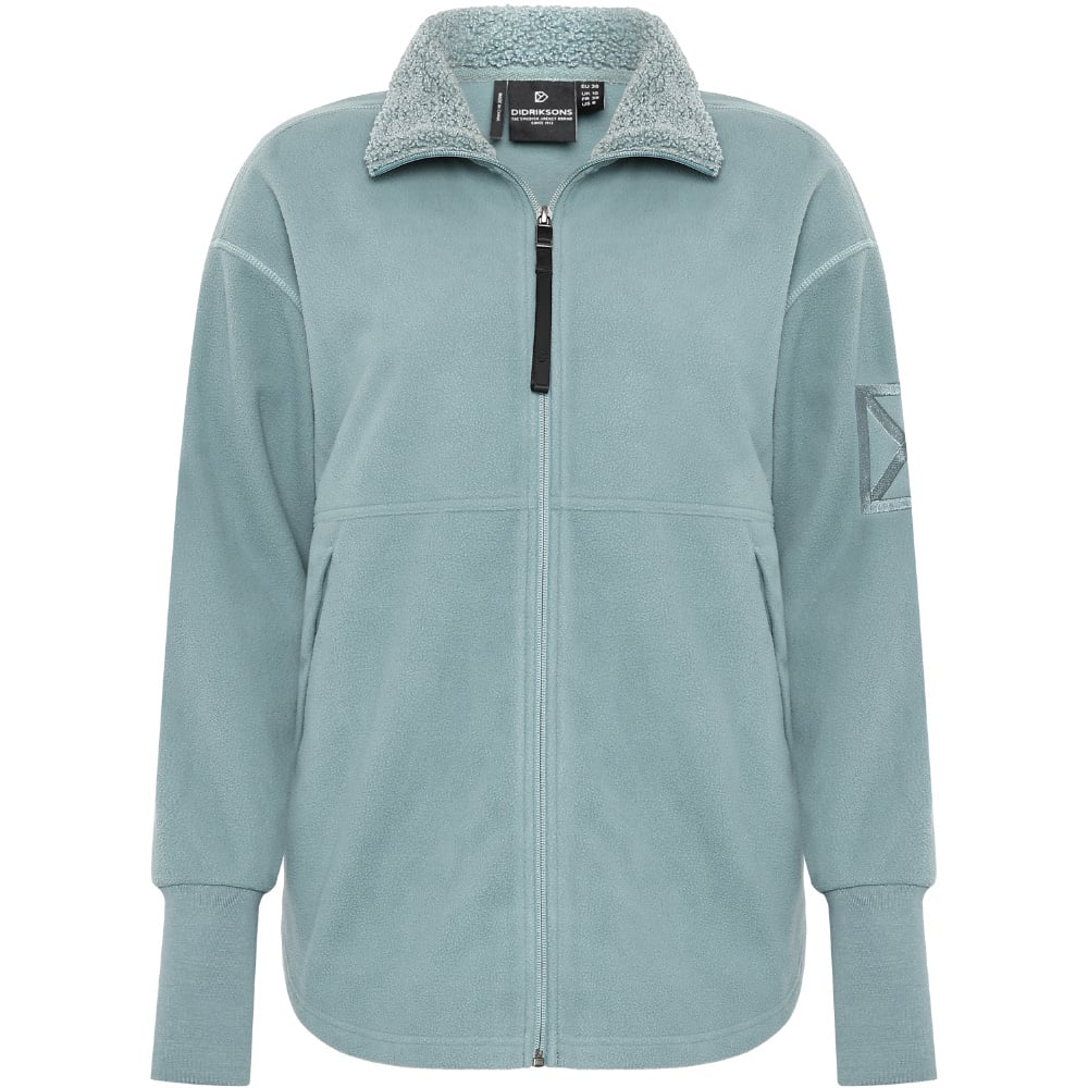 productImage: W's Ronja Full Zip Factory Blue
